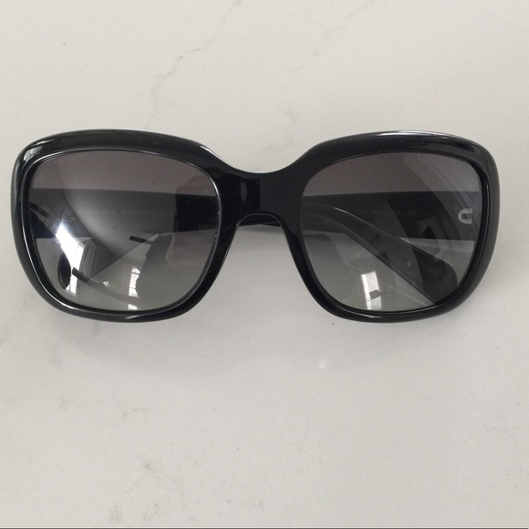 Prada Accessories - Prada Classic Square SPR17p Sunglasses